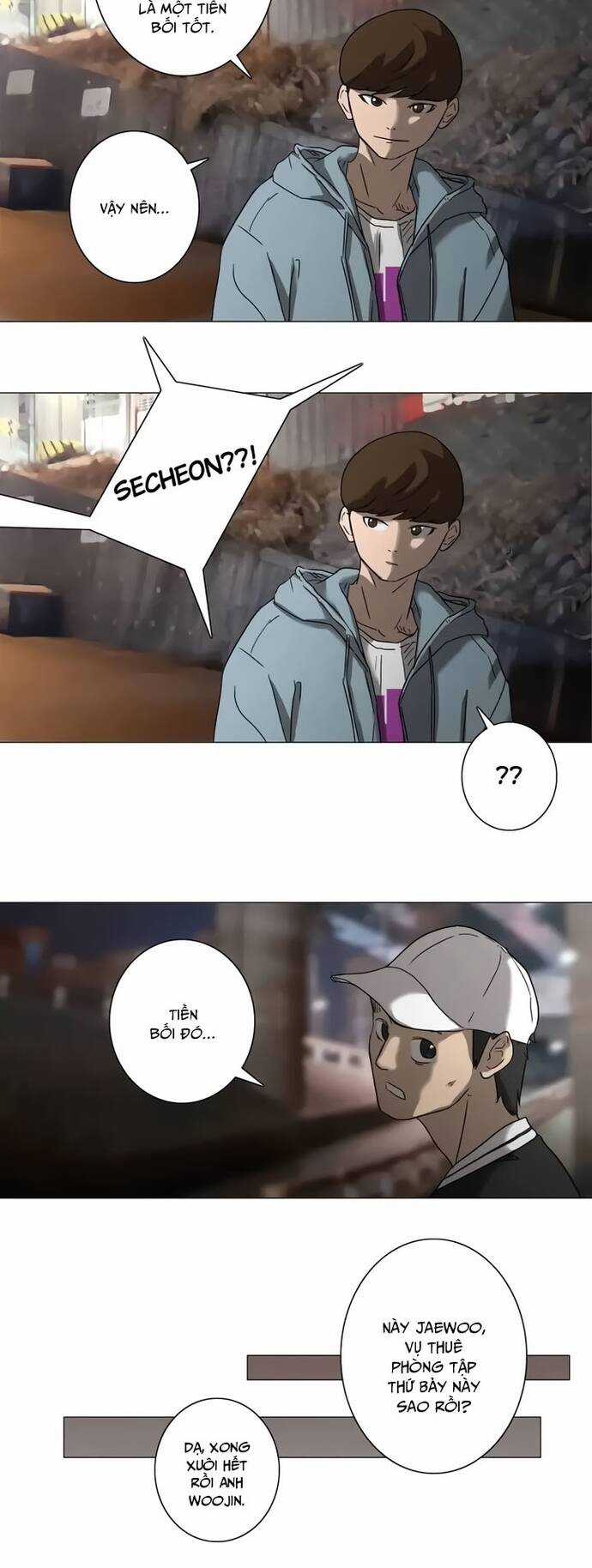 Rim Ding Dong - Chapter 14 - Trang 10