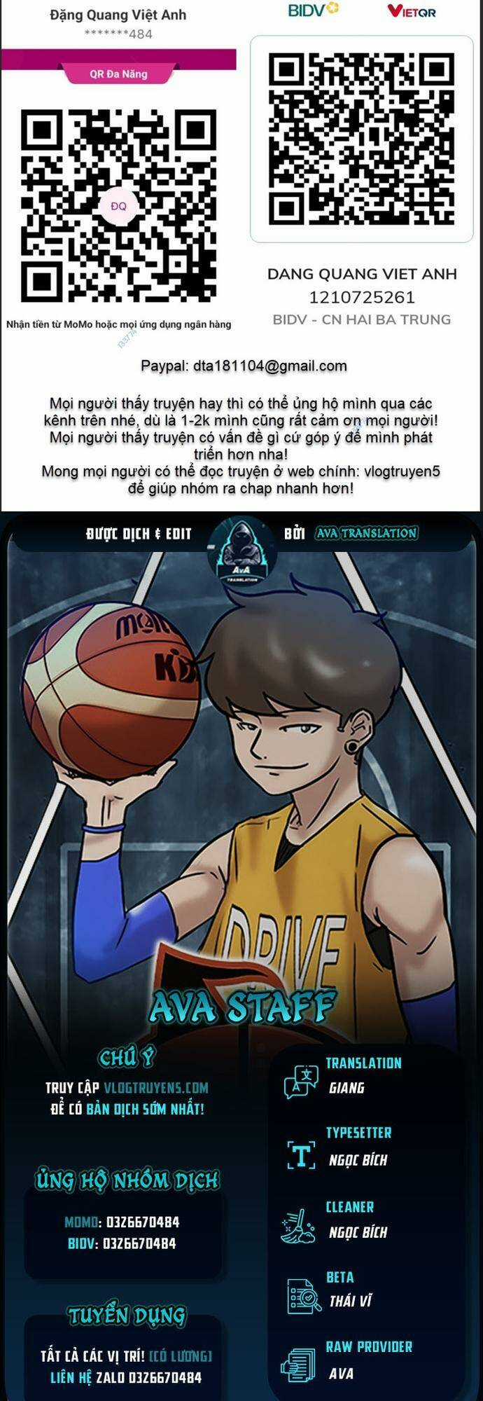 Rim Ding Dong - Chapter 15 - Trang 1