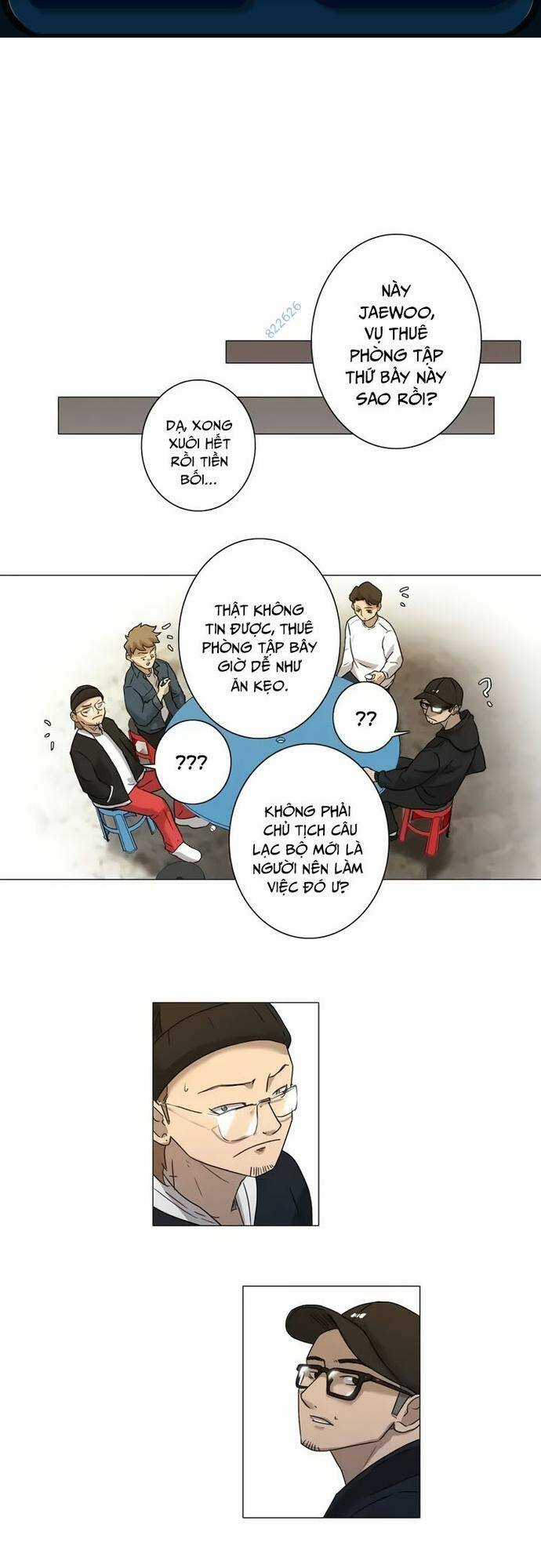 Rim Ding Dong - Chapter 15 - Trang 2