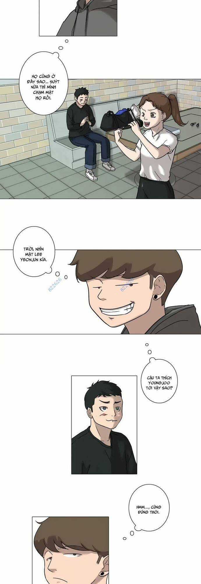 Rim Ding Dong - Chapter 15 - Trang 13