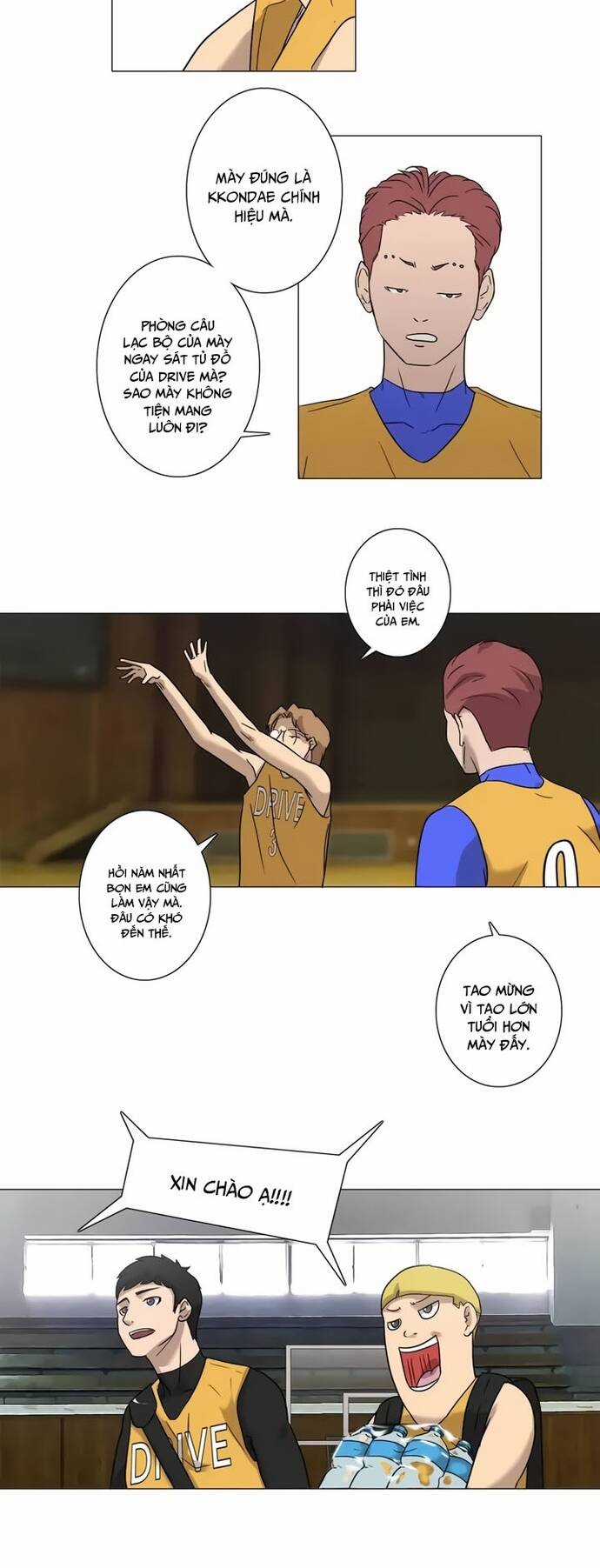 Rim Ding Dong - Chapter 15 - Trang 20