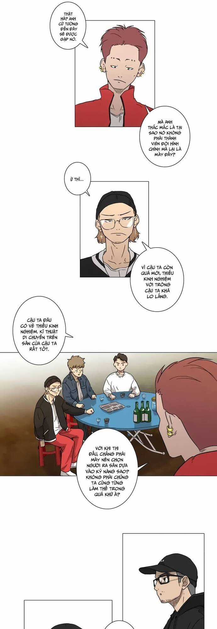Rim Ding Dong - Chapter 15 - Trang 6