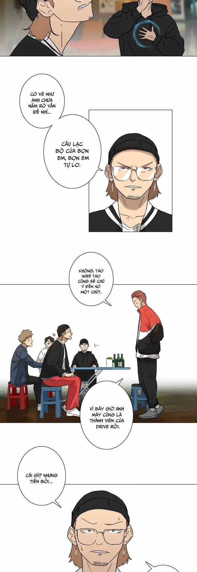 Rim Ding Dong - Chapter 15 - Trang 8