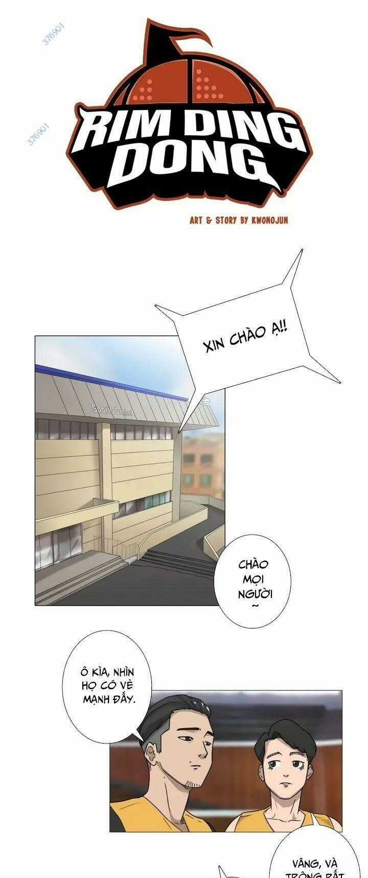 Rim Ding Dong - Chapter 16 - Trang 1