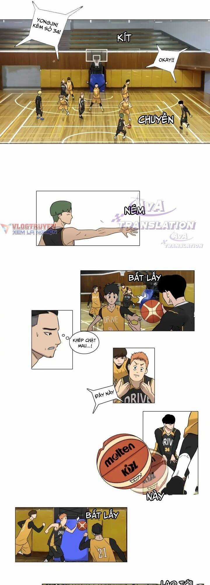 Rim Ding Dong - Chapter 16 - Trang 15