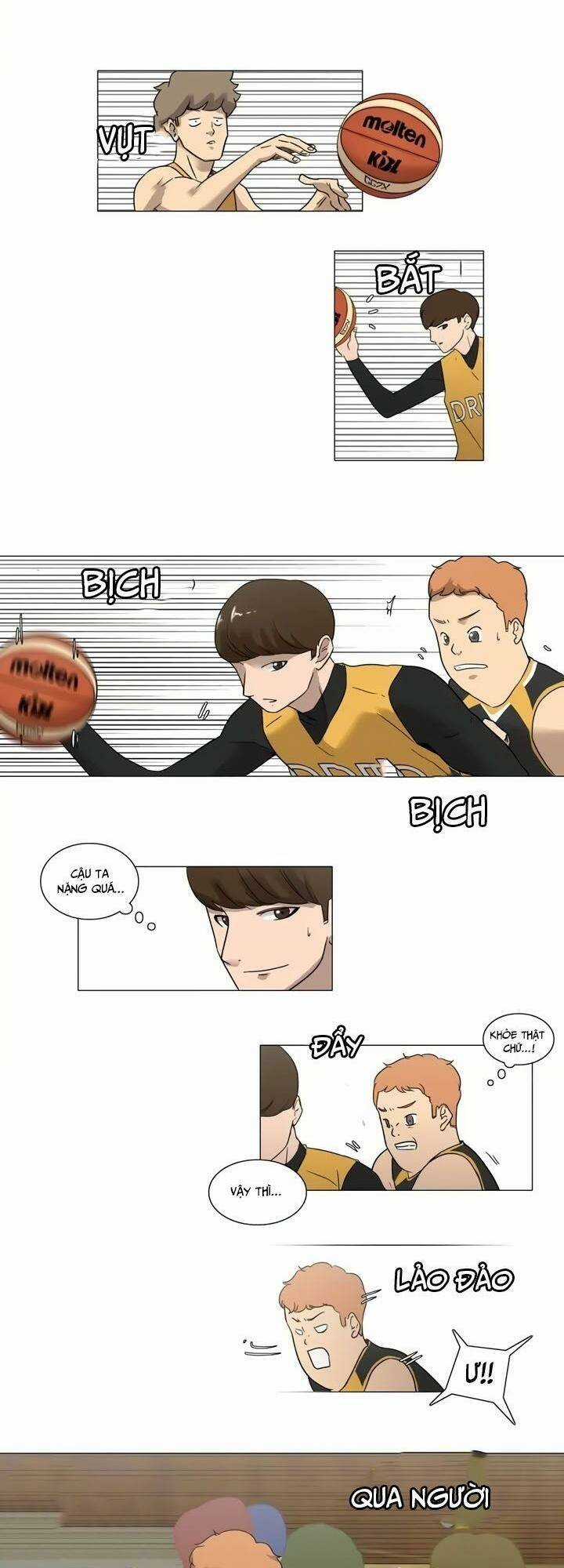 Rim Ding Dong - Chapter 16 - Trang 18