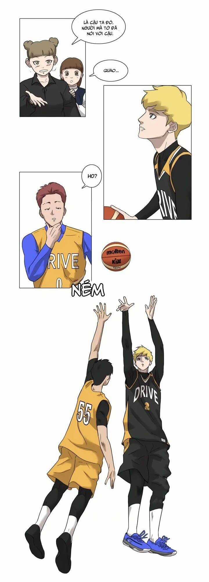 Rim Ding Dong - Chapter 16 - Trang 21