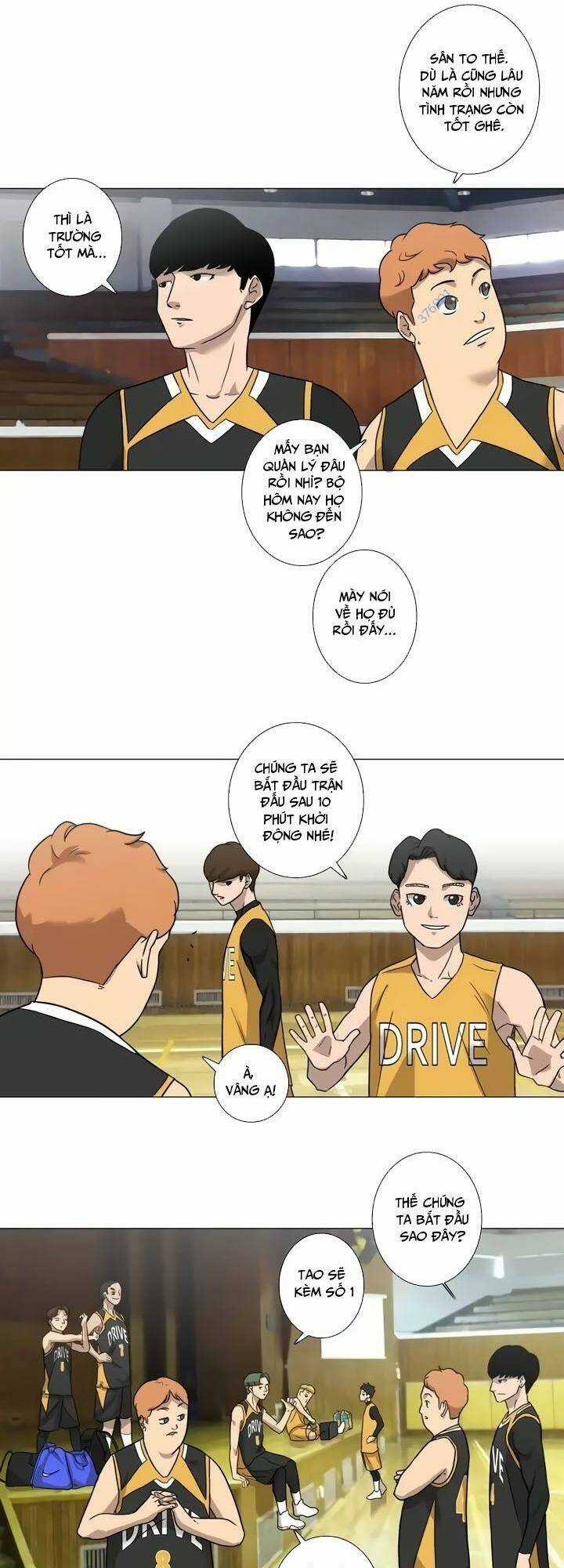 Rim Ding Dong - Chapter 16 - Trang 6