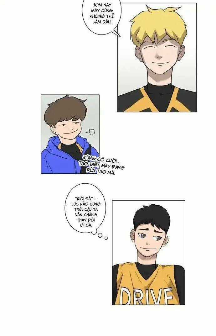 Rim Ding Dong - Chapter 17 - Trang 41