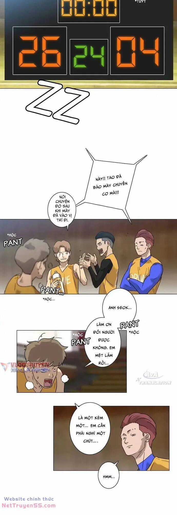 Rim Ding Dong - Chapter 18 - Trang 25