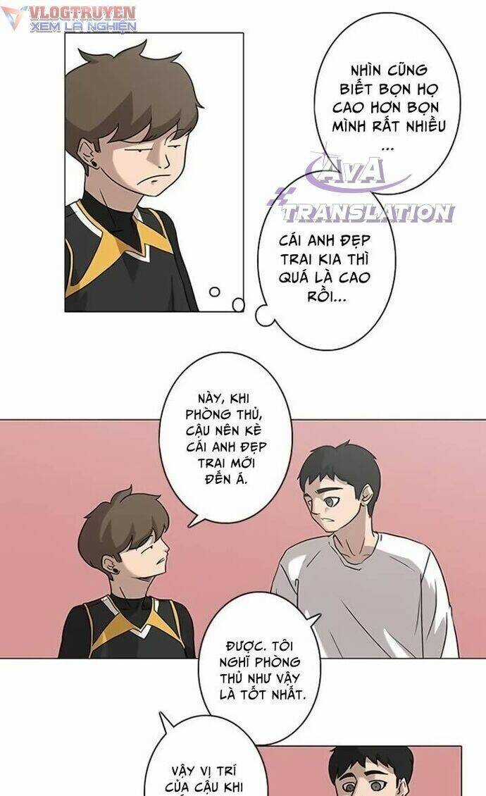 Rim Ding Dong - Chapter 2 - Trang 19