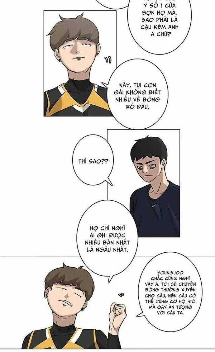 Rim Ding Dong - Chapter 2 - Trang 22