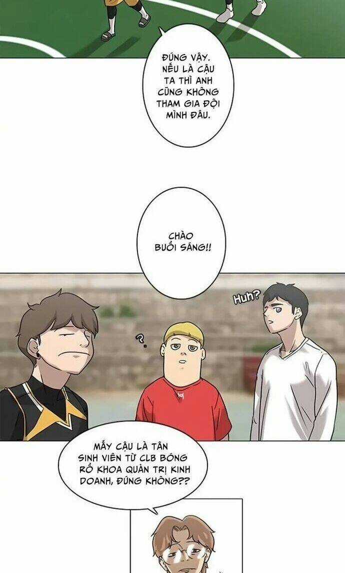 Rim Ding Dong - Chapter 2 - Trang 7