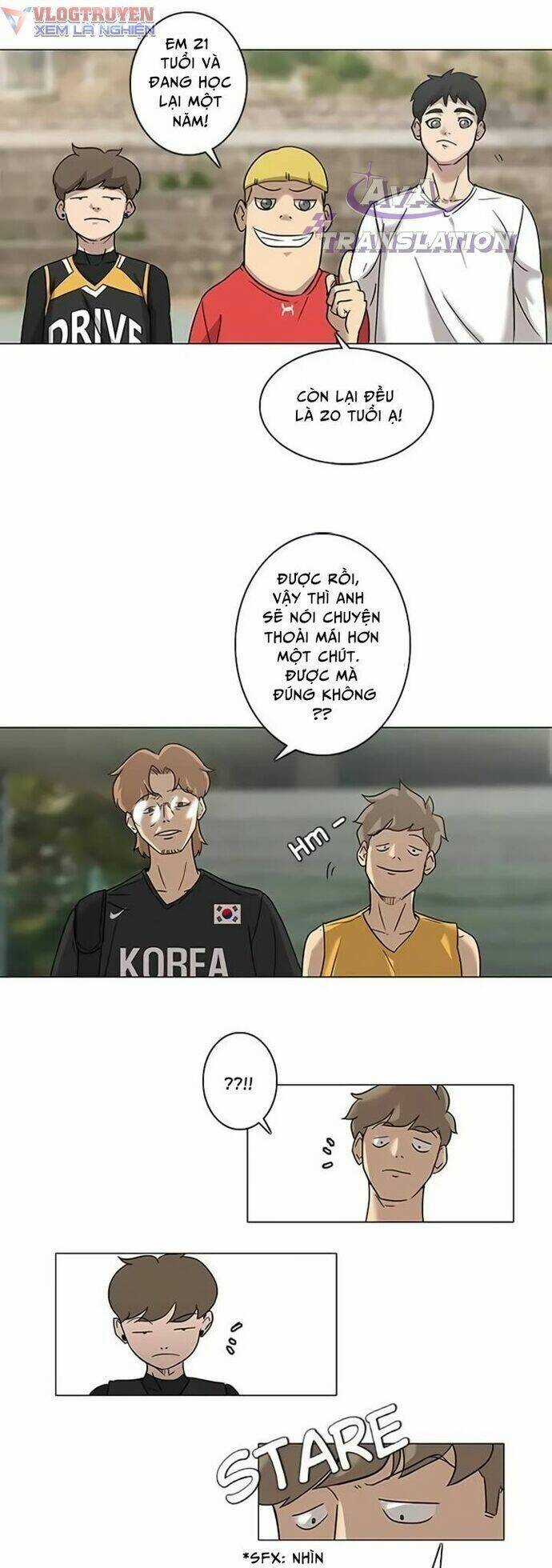 Rim Ding Dong - Chapter 2 - Trang 9