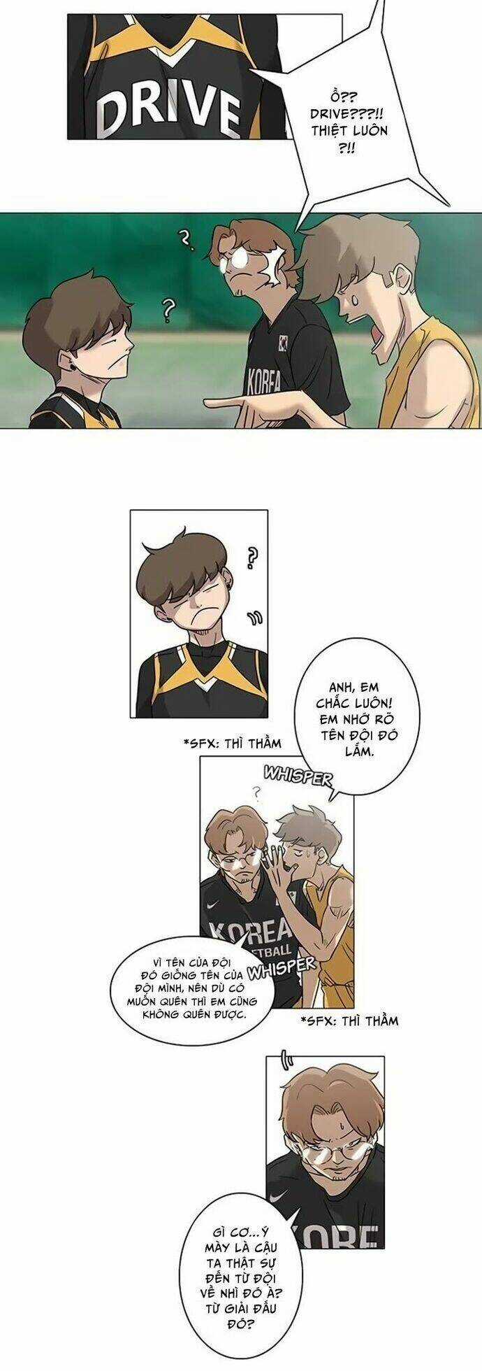 Rim Ding Dong - Chapter 2 - Trang 10