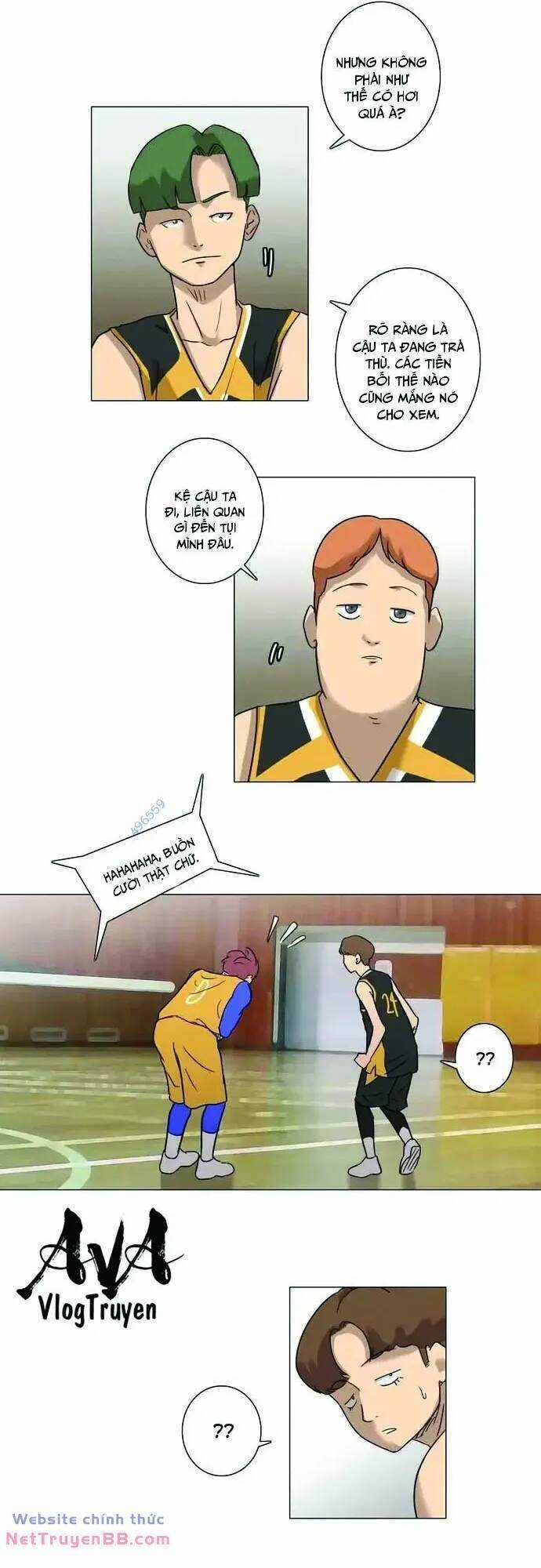 Rim Ding Dong - Chapter 20 - Trang 6