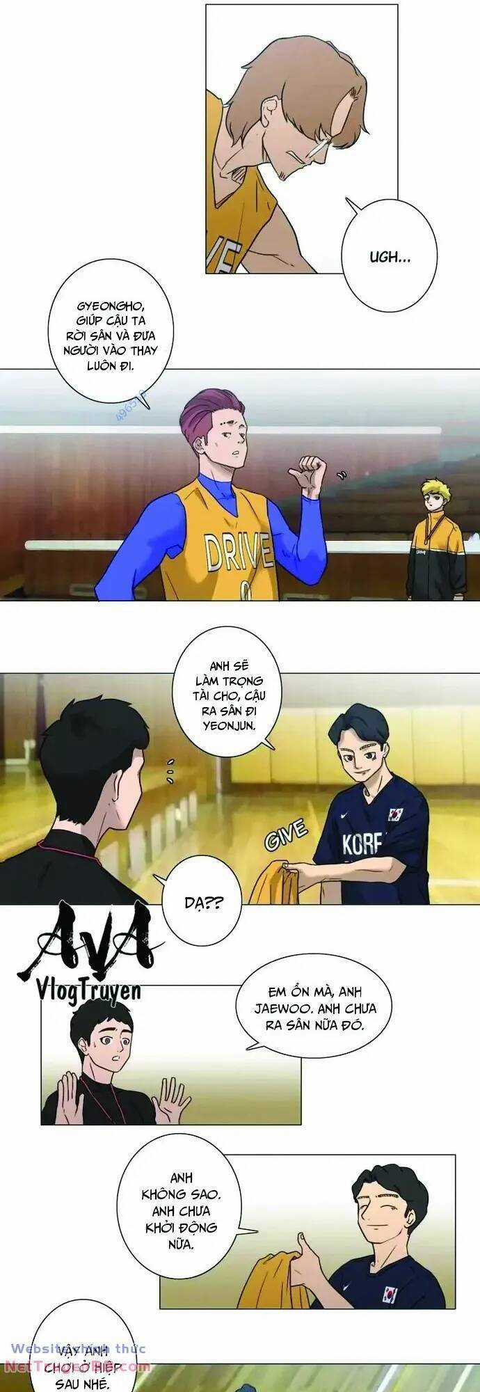 Rim Ding Dong - Chapter 21 - Trang 4