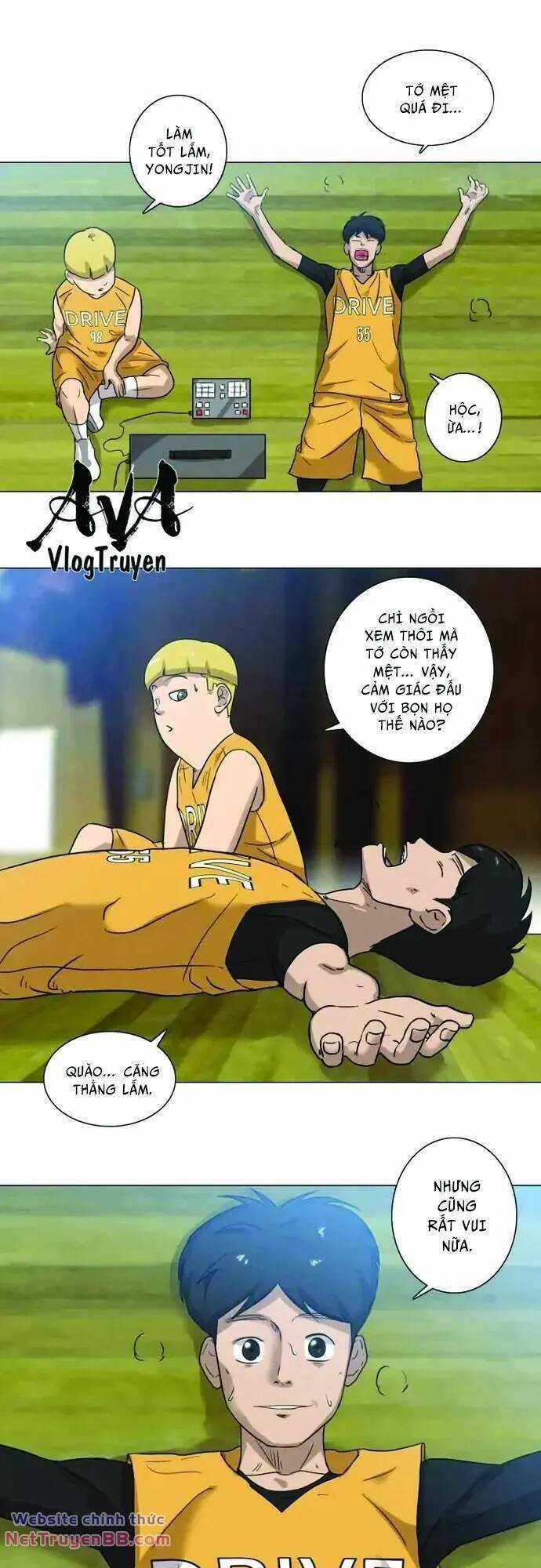 Rim Ding Dong - Chapter 24 - Trang 4