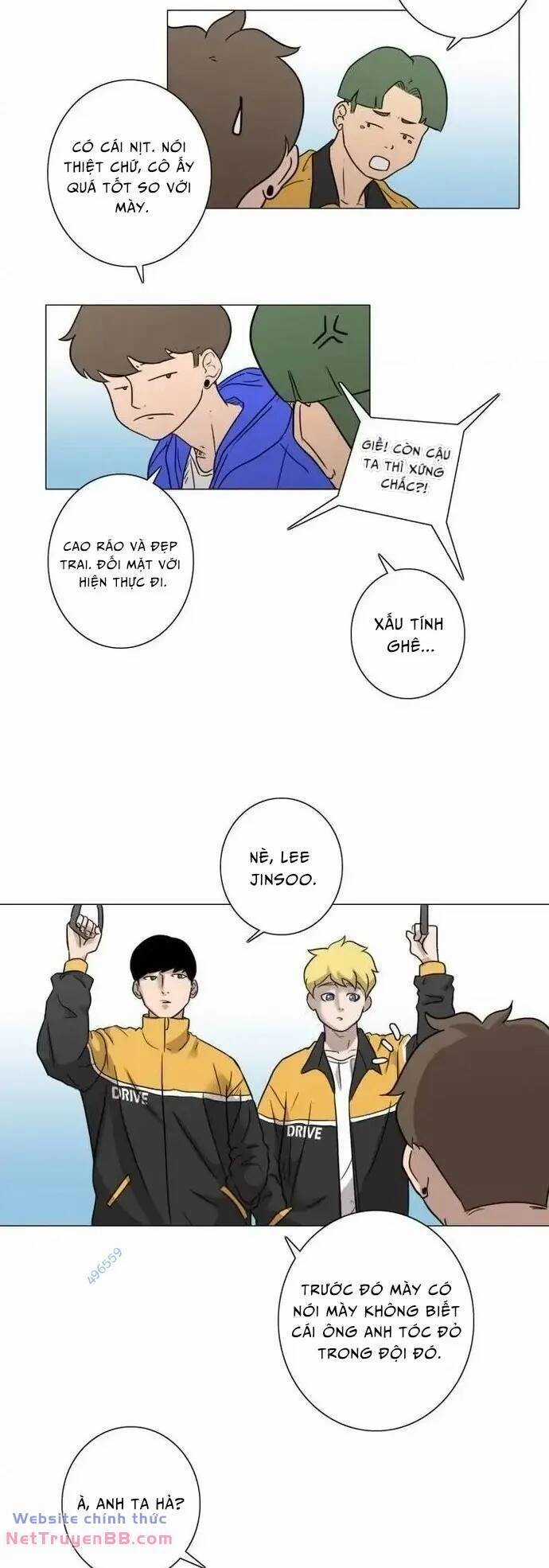 Rim Ding Dong - Chapter 25 - Trang 14