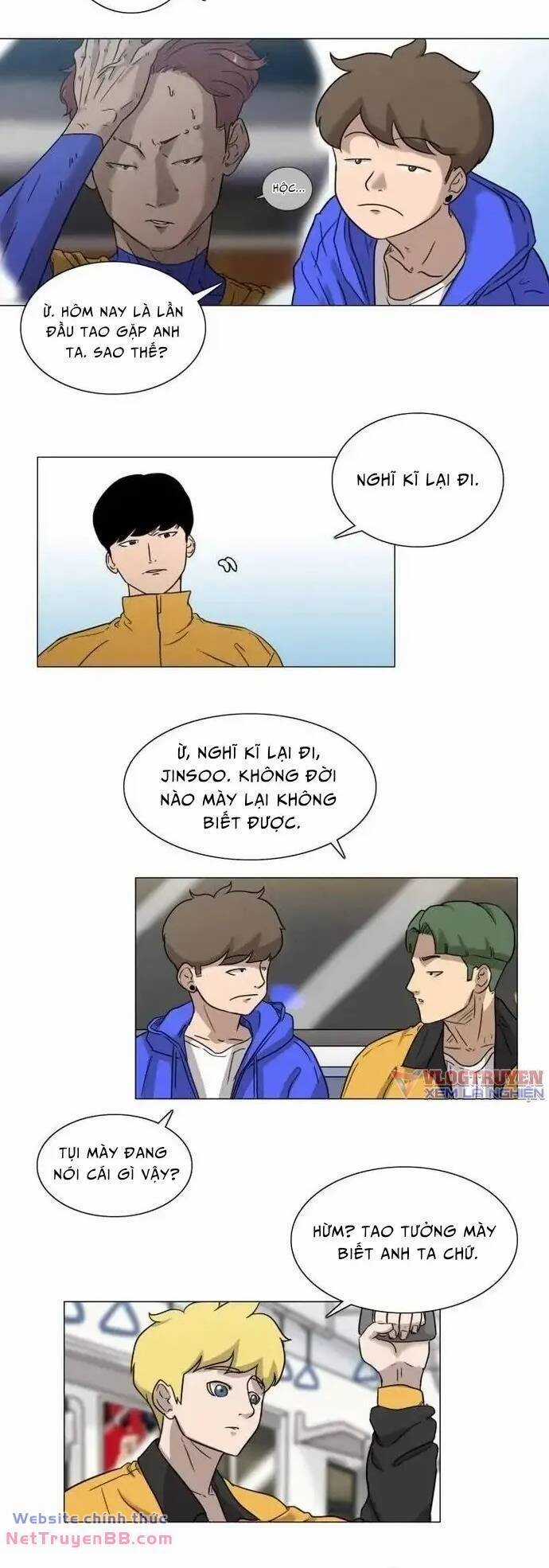 Rim Ding Dong - Chapter 25 - Trang 15