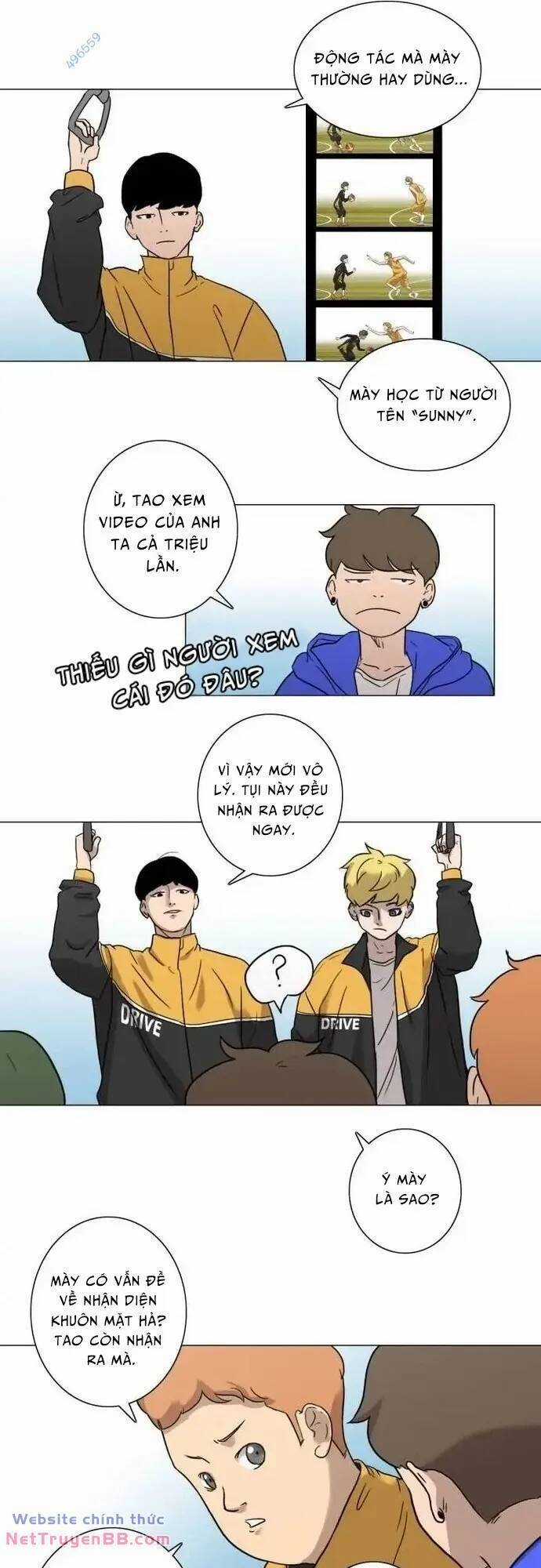 Rim Ding Dong - Chapter 25 - Trang 16