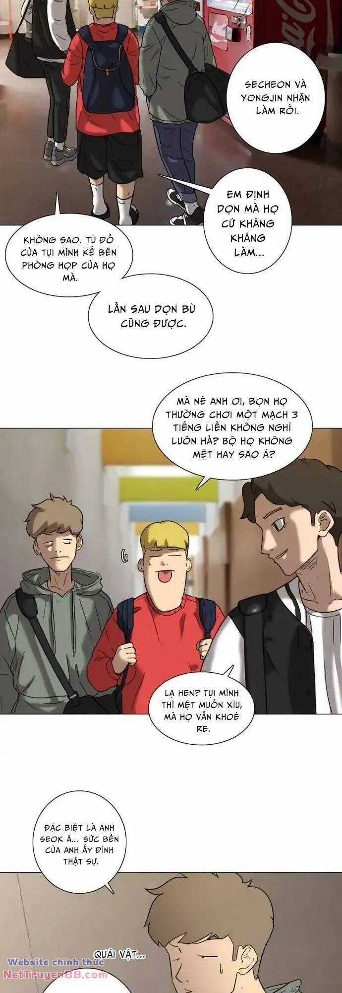 Rim Ding Dong - Chapter 25 - Trang 4