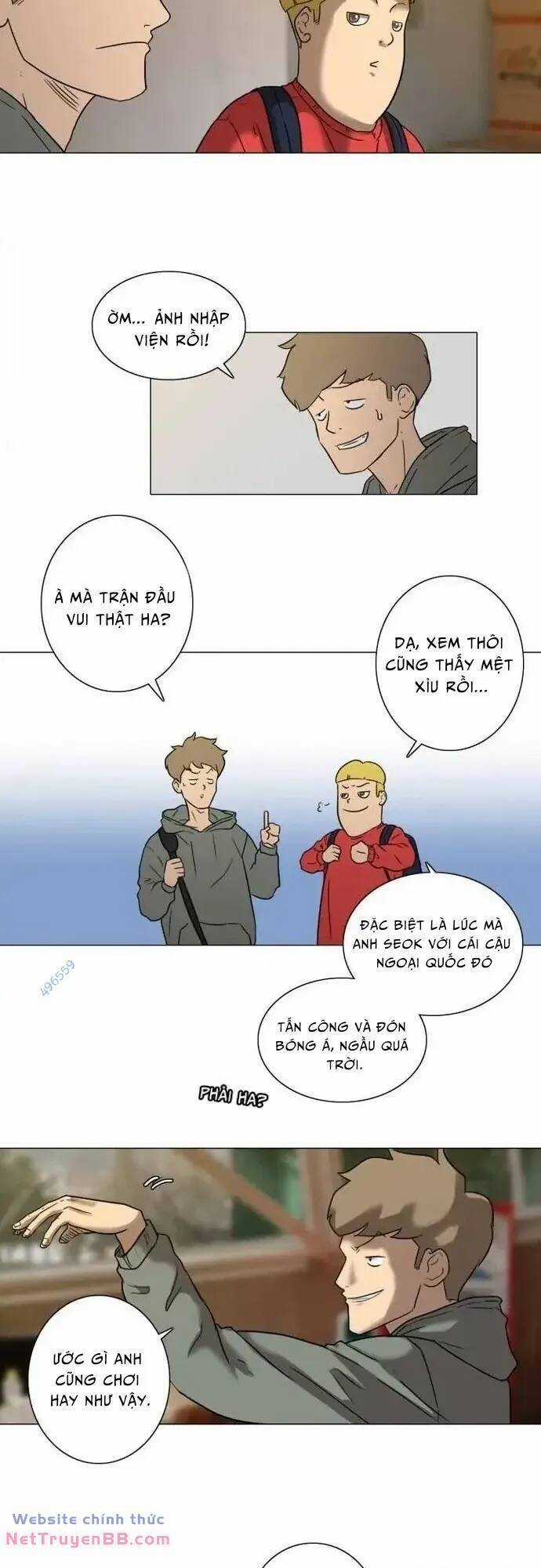 Rim Ding Dong - Chapter 25 - Trang 6