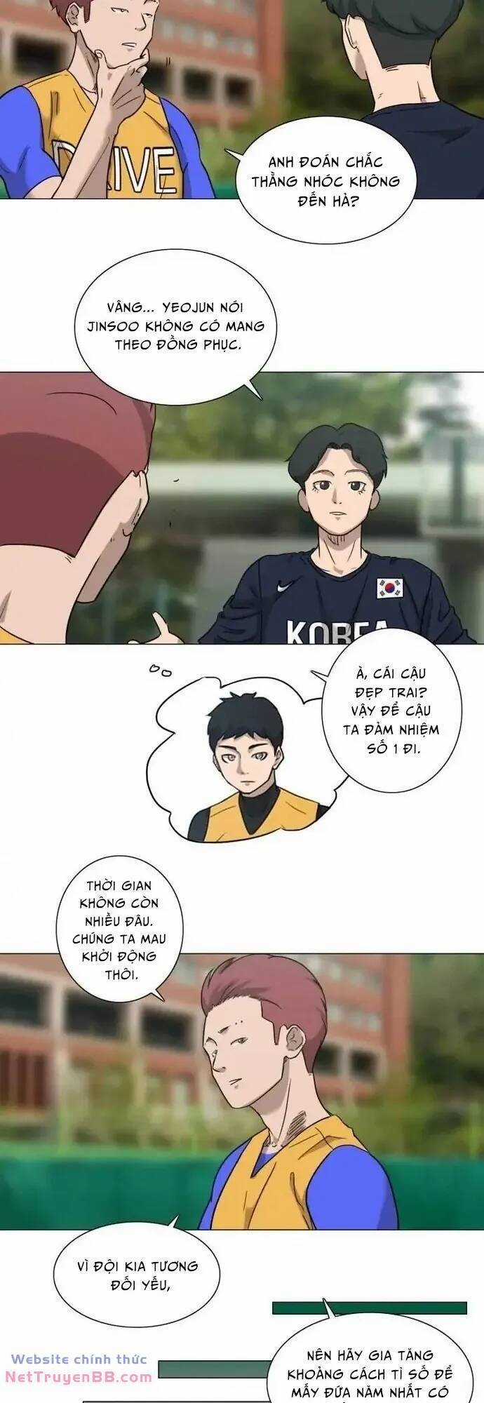 Rim Ding Dong - Chapter 26 - Trang 6