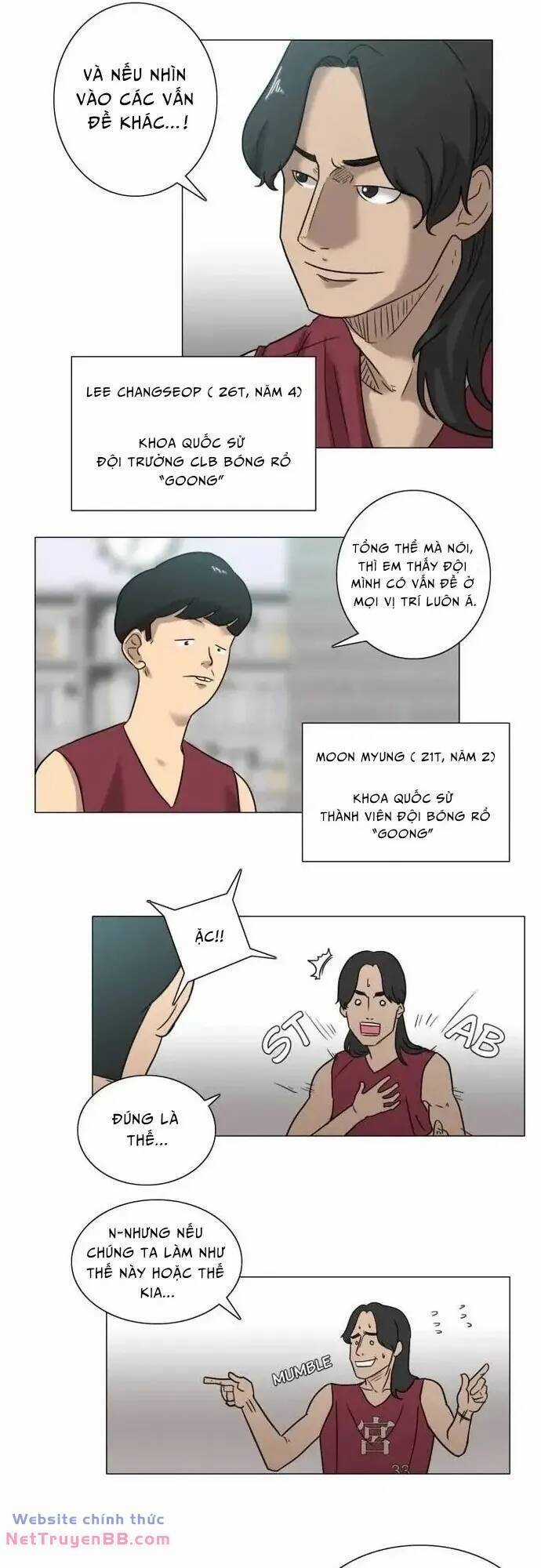 Rim Ding Dong - Chapter 26 - Trang 9