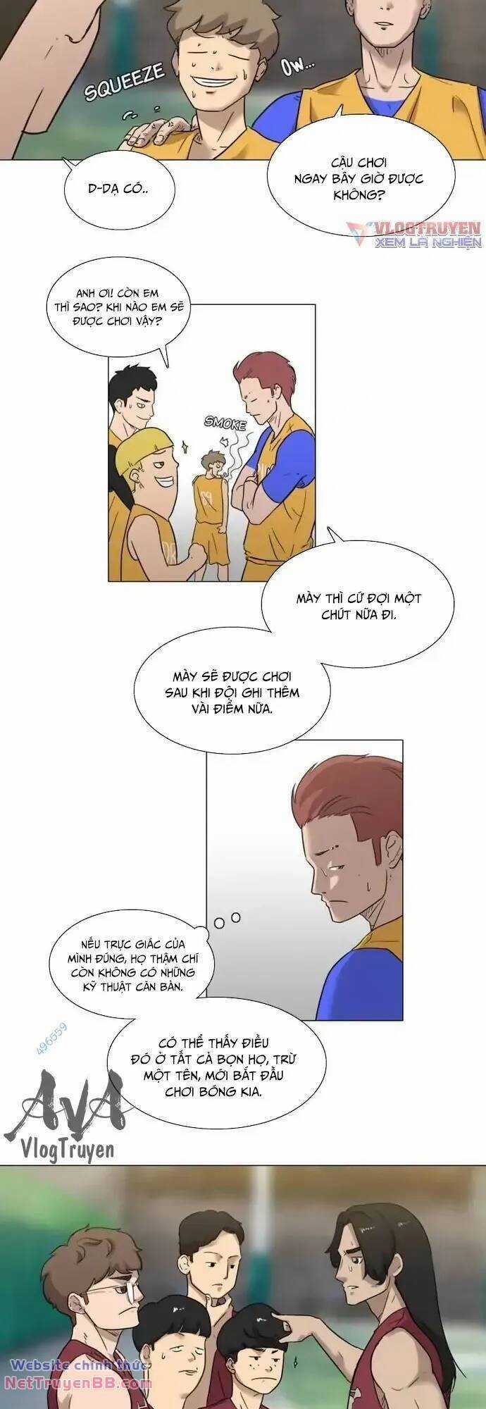 Rim Ding Dong - Chapter 27 - Trang 5