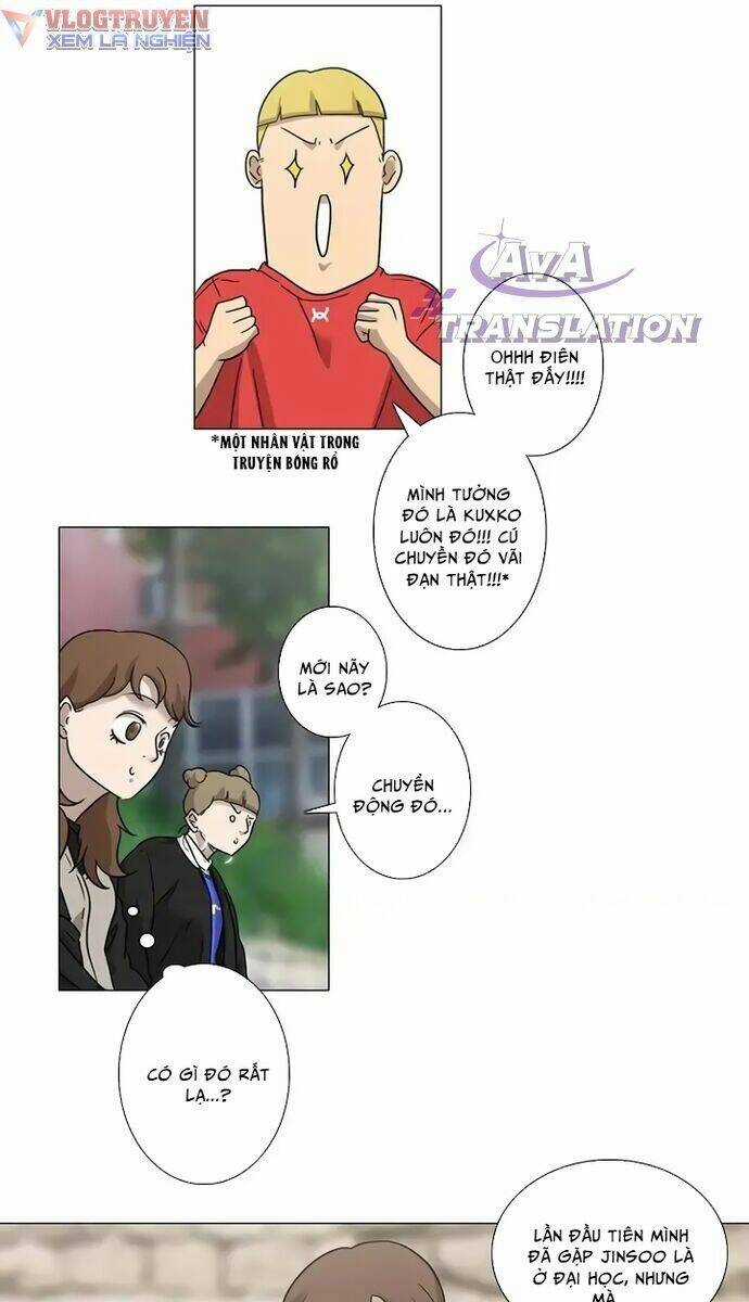 Rim Ding Dong - Chapter 3 - Trang 27