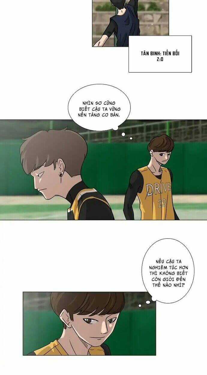 Rim Ding Dong - Chapter 3 - Trang 4