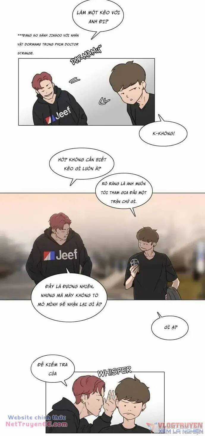 Rim Ding Dong - Chapter 33 - Trang 24