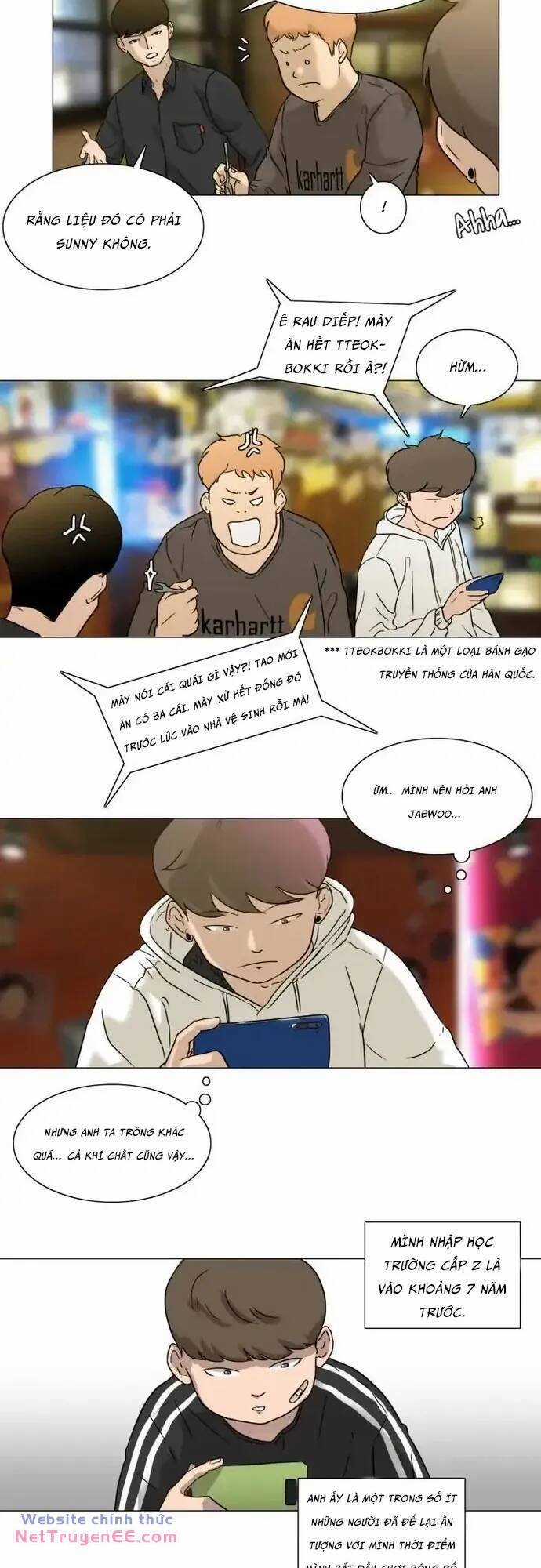 Rim Ding Dong - Chapter 33 - Trang 4