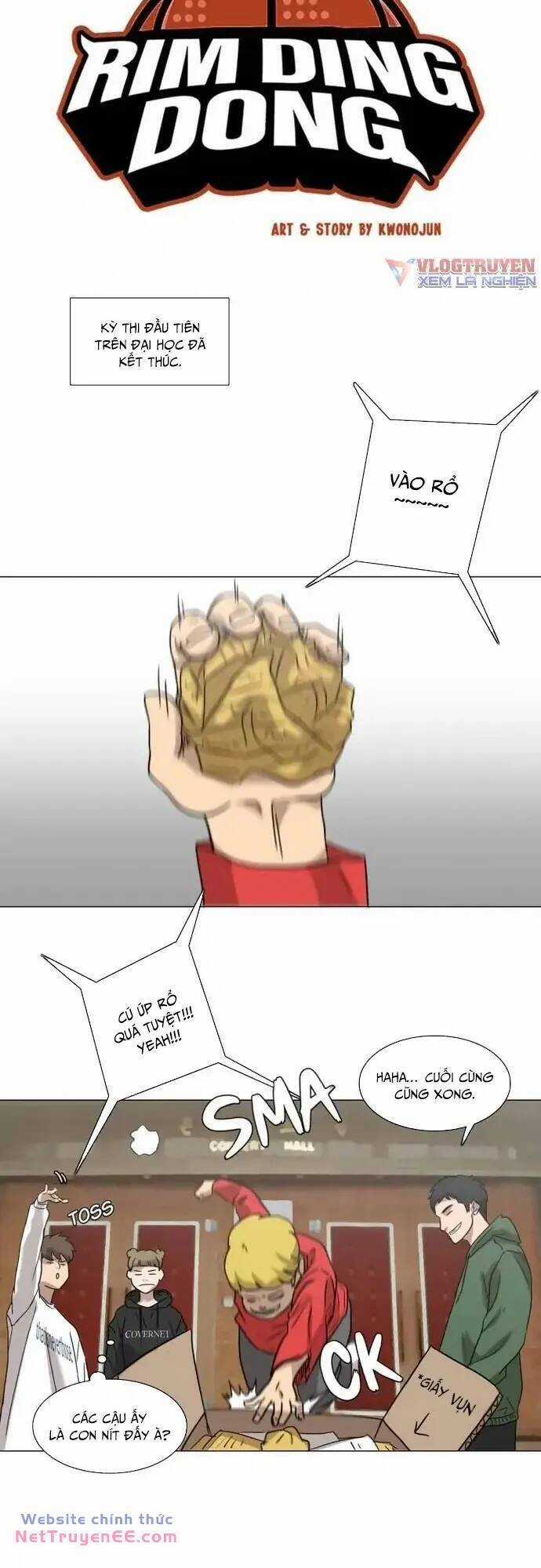 Rim Ding Dong - Chapter 34 - Trang 5