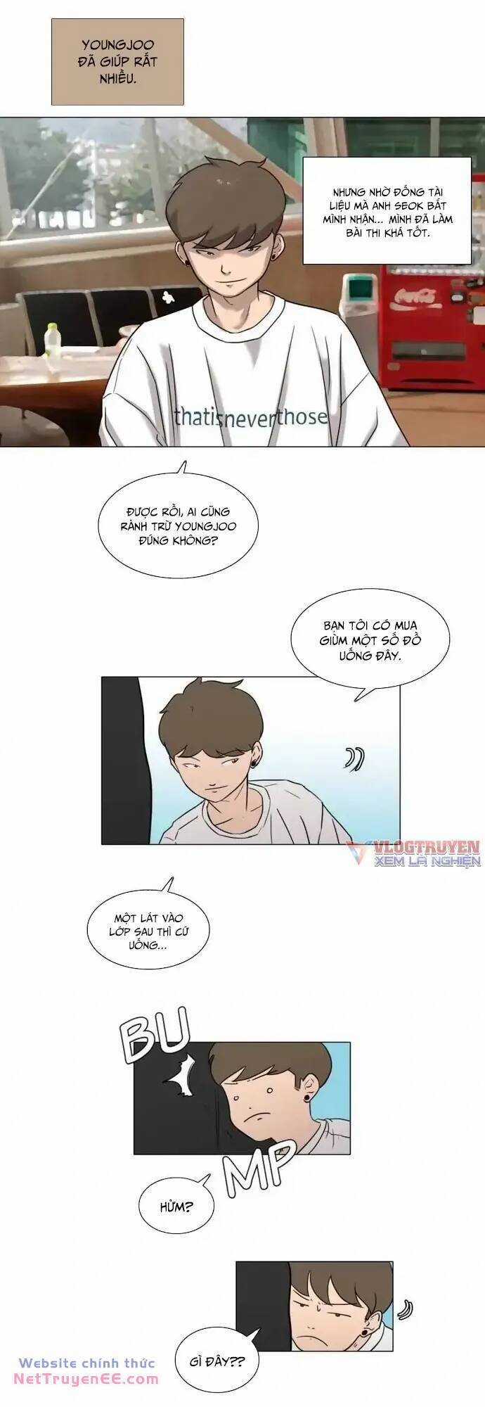 Rim Ding Dong - Chapter 34 - Trang 6