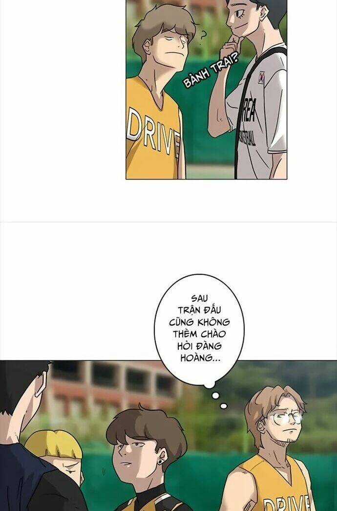 Rim Ding Dong - Chapter 4 - Trang 21