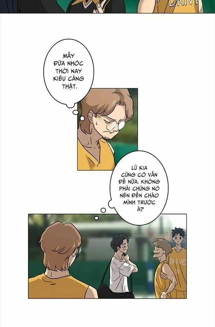 Rim Ding Dong - Chapter 4 - Trang 22