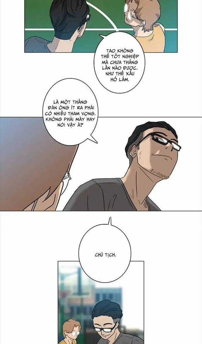 Rim Ding Dong - Chapter 5 - Trang 16