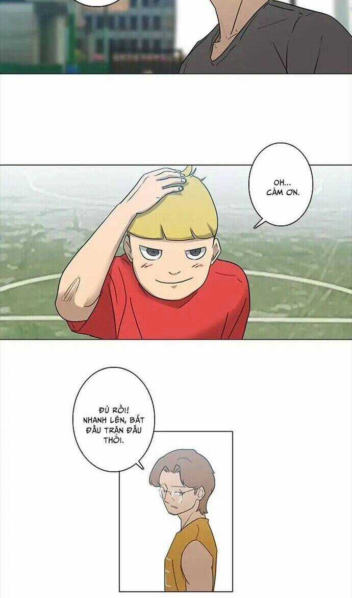 Rim Ding Dong - Chapter 5 - Trang 18