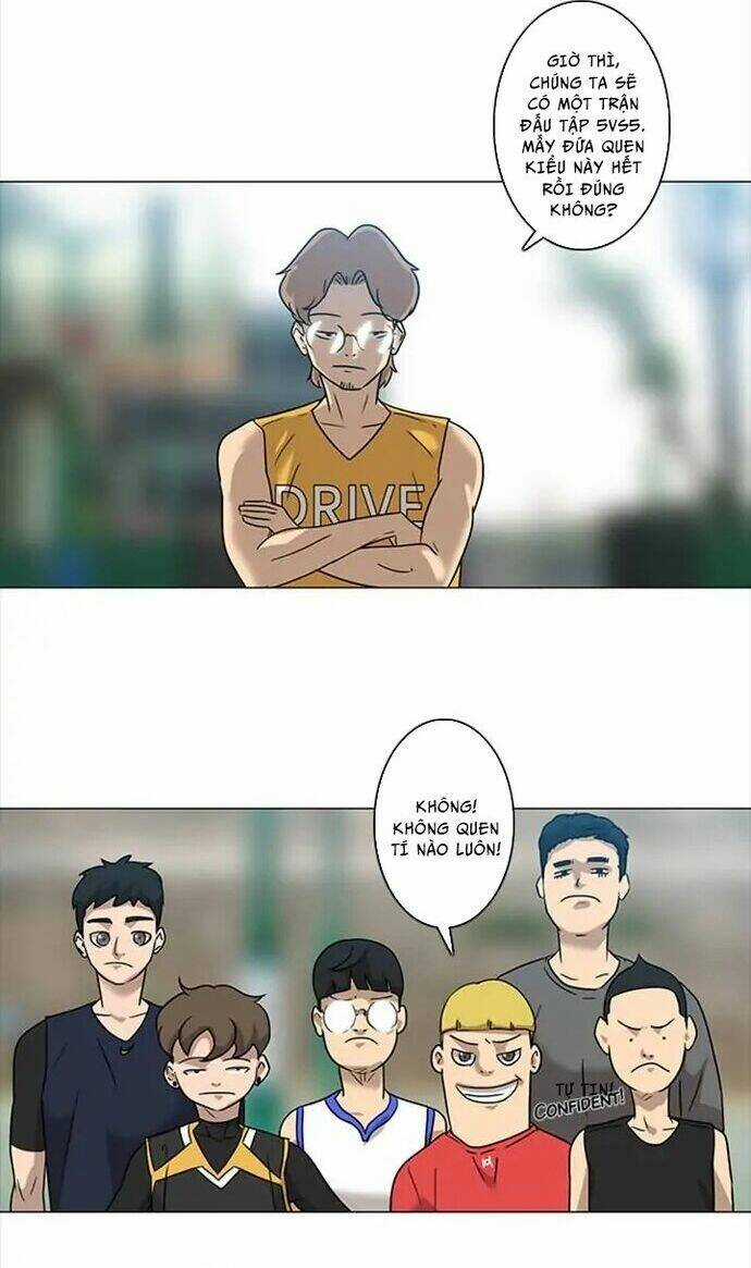 Rim Ding Dong - Chapter 5 - Trang 3