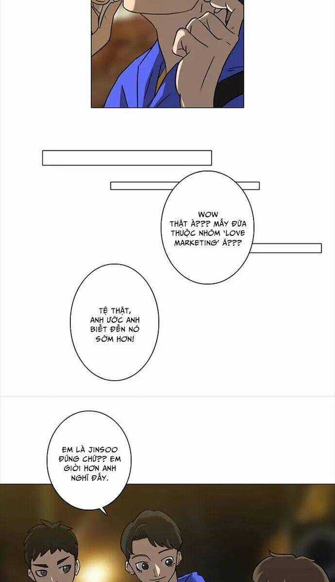 Rim Ding Dong - Chapter 5 - Trang 26