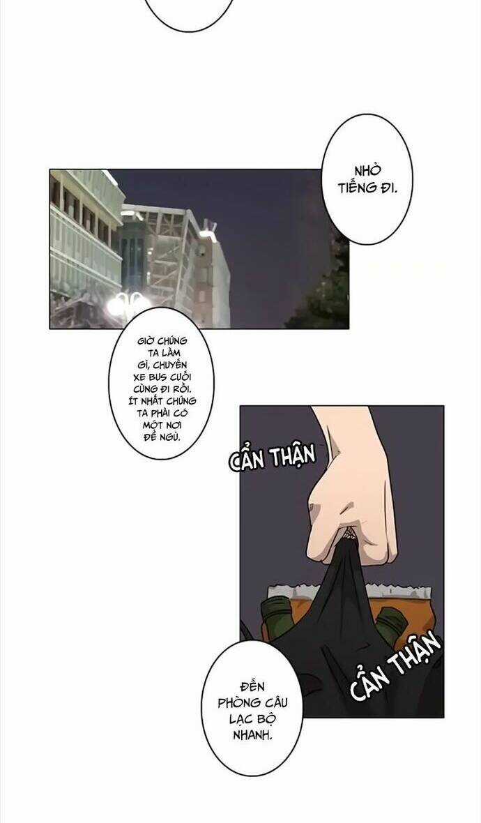 Rim Ding Dong - Chapter 6 - Trang 20