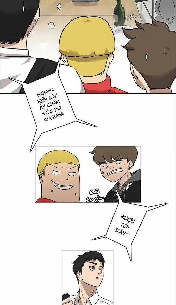 Rim Ding Dong - Chapter 6 - Trang 5