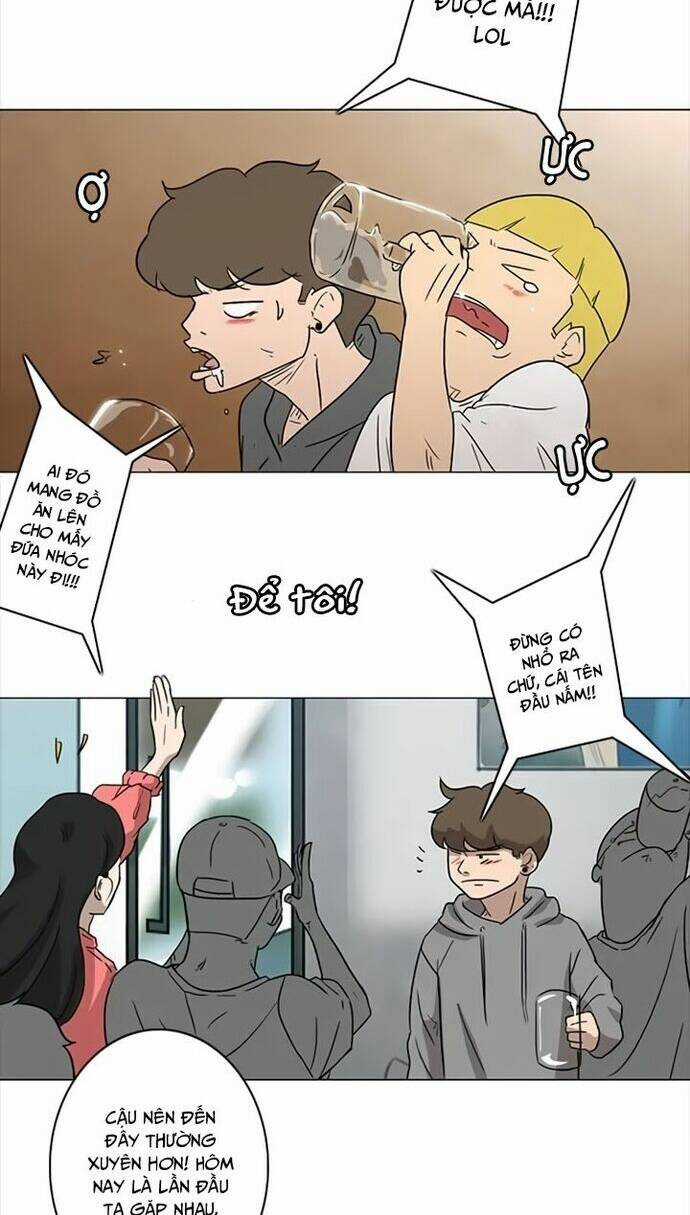 Rim Ding Dong - Chapter 6 - Trang 8