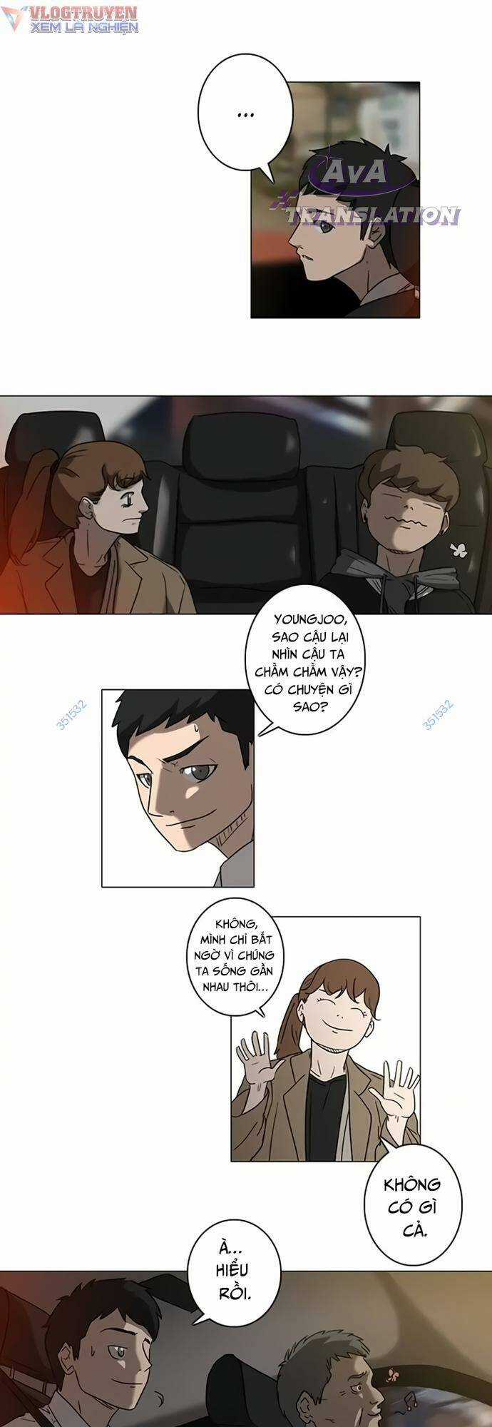 Rim Ding Dong - Chapter 7 - Trang 12