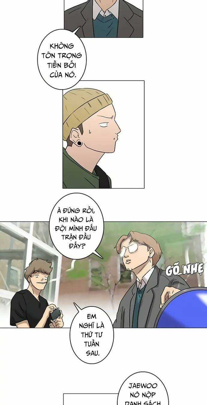 Rim Ding Dong - Chapter 7 - Trang 18