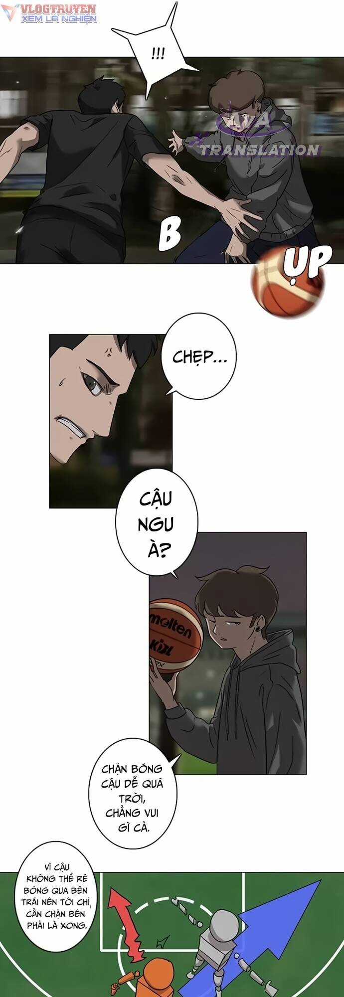 Rim Ding Dong - Chapter 7 - Trang 3