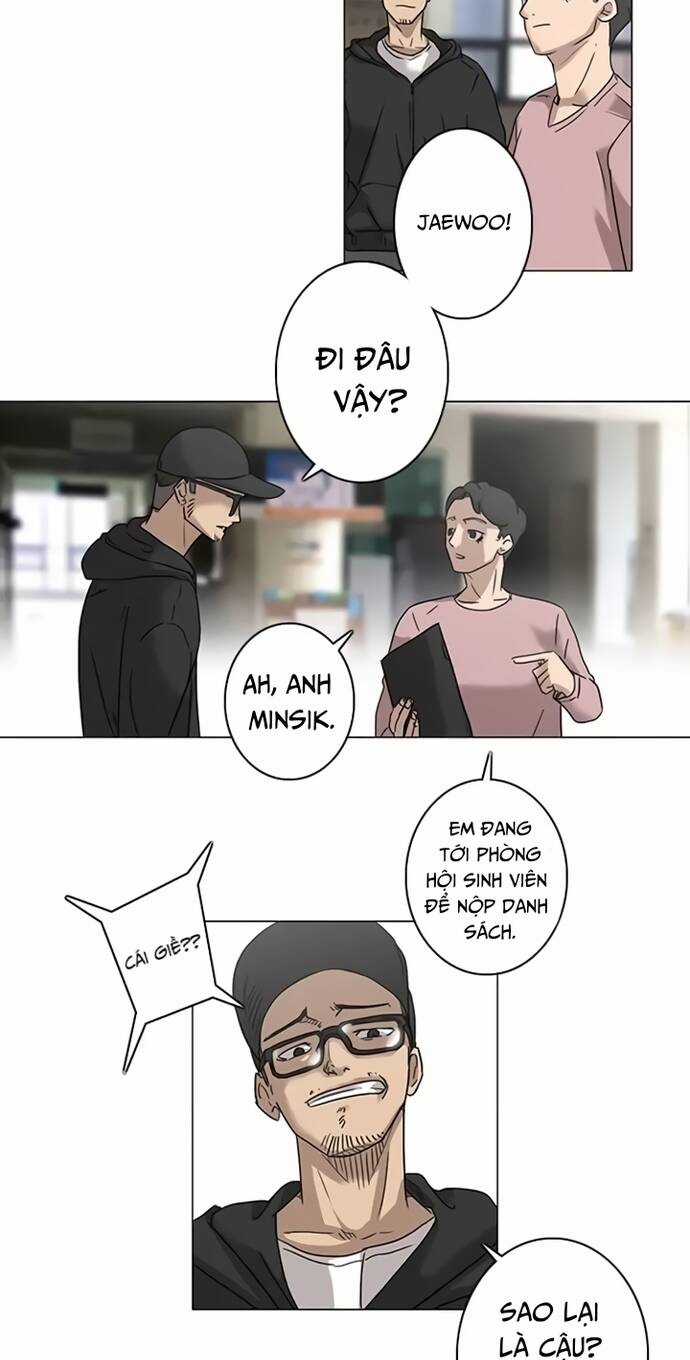 Rim Ding Dong - Chapter 7 - Trang 21