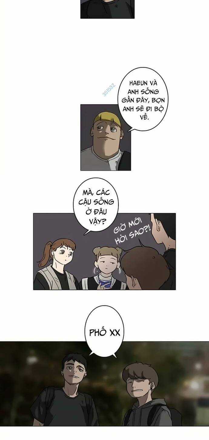 Rim Ding Dong - Chapter 7 - Trang 8